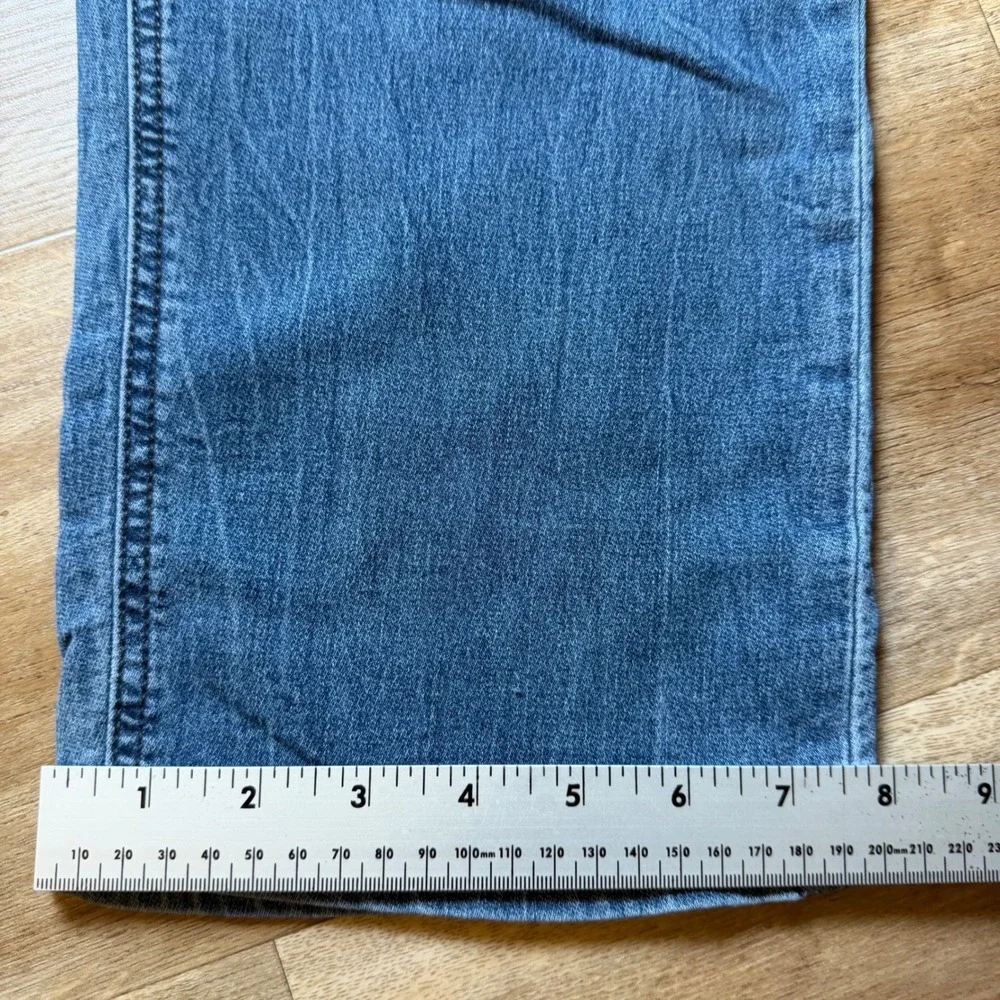 Diesel Krooley‎ JoggJeans Men 36 Blue Denim Sweatpants Hybrid Tapered Leg Pants